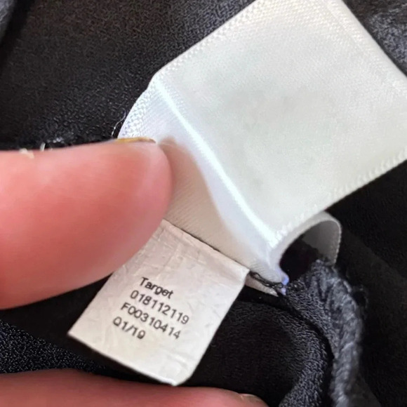 A New Day Women's Size Small Black High-Rise Utility Paperbag Shorts - Picture 12 of 12